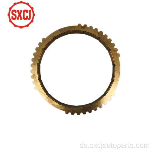 Hochwertige OEM 5801893961Auto -Teile für Iveco Getriebe Messingsynchronisation Ring